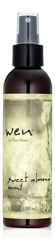 Wen By Chaz Dean Dulce Almendra Menta Reabastecimiento Trat.