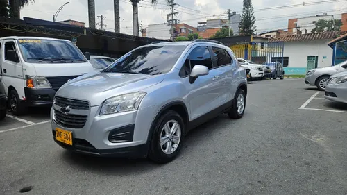 Chevrolet Tracker Ls .1 8 .mecanica 4x2