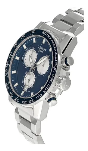 Tissot supersport chrono price sale