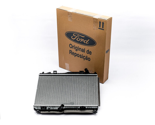 Imagen 3 de 7 de Radiador De Agua Ford Ecosport 12/17