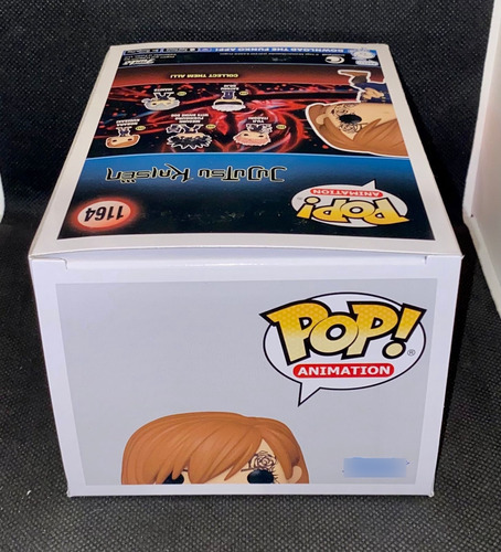 Funko Pop Nobara Kugisaki Funko Shop Jujutsu Kaisen
