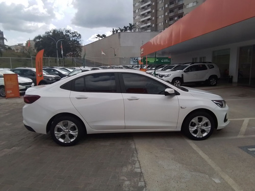 Chevrolet Onix 1.0 TURBO FLEX LTZ AUTOMÁTICO