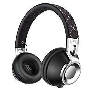 Auriculares Sound Intone Cx-05 Micrófono Audifonos Negro