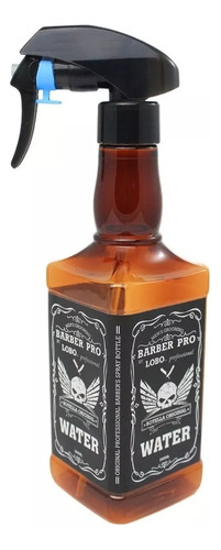 Atomizador De Barberia Tipo Jack Diseño Increible 500ml