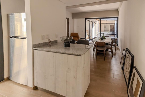 Exclusivo Departamento Con Doble Balcón Para Entrega Inmediata