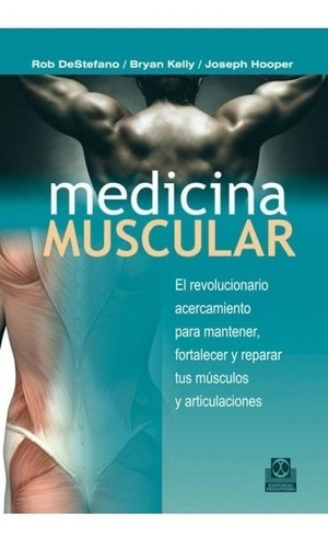 Medicina Muscular - Paidotribo