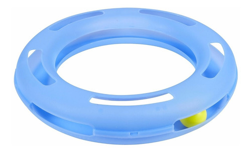 Imagen 2 de 3 de Crazy Circle Circulo Loco Juguete Interactivo Gatos Talla L