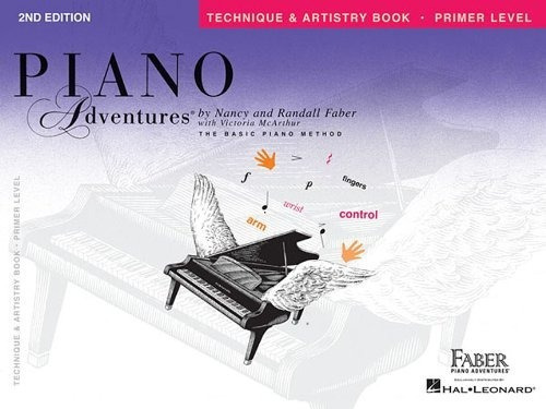 Nivel De Primer Plano Tecnica Y Arte Libro Piano Aventuras