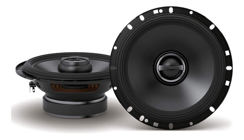 Alpine S-s65 S-series - Altavoces Coaxiales De 2 Vias (par)