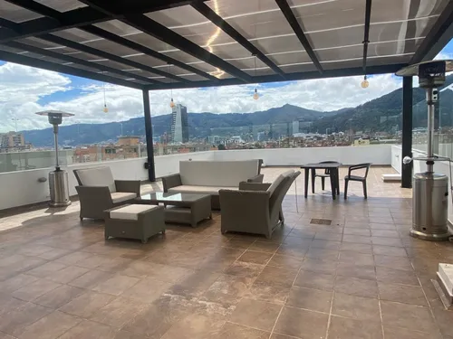 Apartamento En Arriendo En El Chicó. Cod A11006