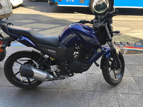 Yamaha Fz 16