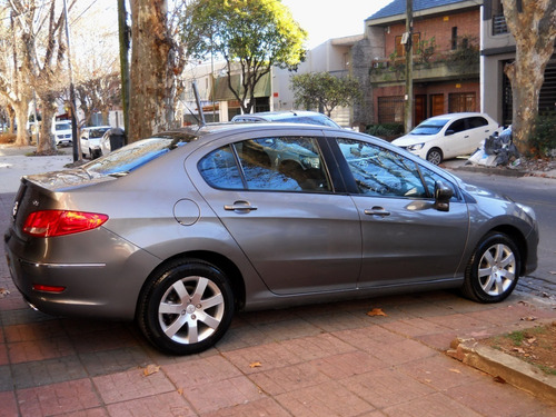 Imagen 7 de 11 de Peugeot 408 Allure 2.0 143 Cv