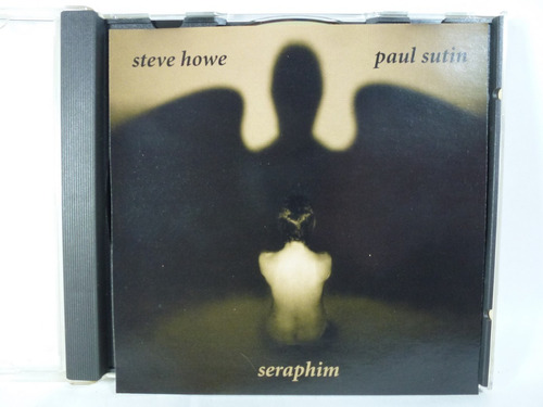 Steve Howe Paul Sutin Seraphim Audio Cd Caballito* (Usado)