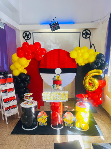 Ambientacion De Eventos Y Más