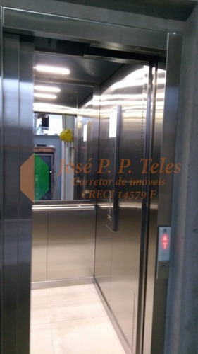 Imagem 27 de 30 de Apto. Cobertura Tríplex Mobiliado Equipado - Imb663 - Imb663