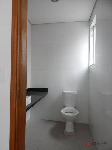 Imagem 4 de 16 de Prédio Para Alugar, 727 M² Por R$ 17.000,00/mês - Santa Terezinha - São Bernardo Do Campo/sp - Pr0134