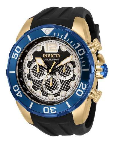      Reloj Invicta Pro Diver 33823 Con Garantia