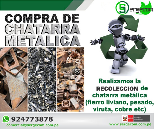 Comercializacion Y Servicios De Residuos Solidos