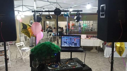 Imagen 8 de 10 de Servicio De Dj Furia Producciones , Cumpleaños, Casamiento