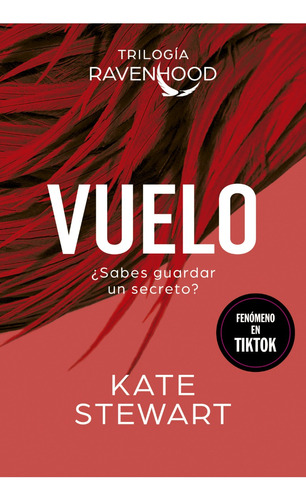 Vuelo - Trilogia Ravenhood 1 - Kate Stewart - Full