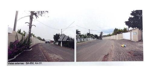 Imagem 3 de 12 de Imperdível - Venha Conhecer Os Diferenciais Incríveis De Compra Deste Imóvel.aproveite! Av Pinheira S/n Ba 650, Km 1 Centro, Camamu Conheça Esta E Todas As Oportunidades Com Valores E Condições Que