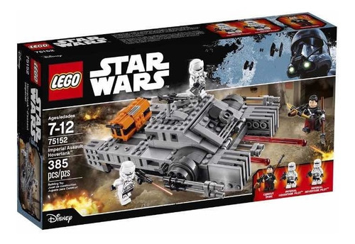 Lego Star Wars Rogue One 75152 Chirrut Imwe Hovertank