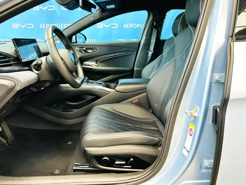 BYD Seal 0.0 Ev Awd