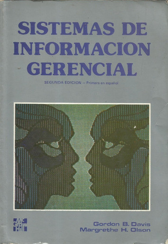 Sistemas De Informacion Gerencial Gordon B Davis Edic 2