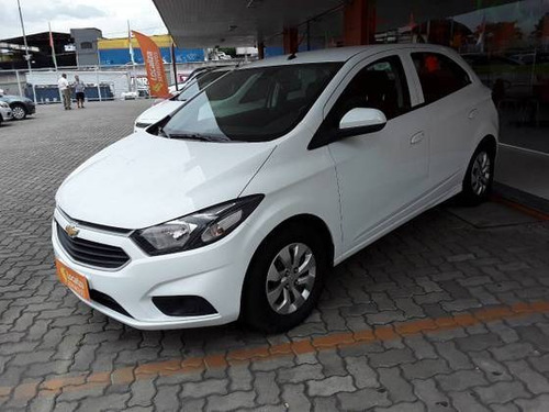 Chevrolet Onix 1.0 Mpfi Lt 8v Flex 4p Manual