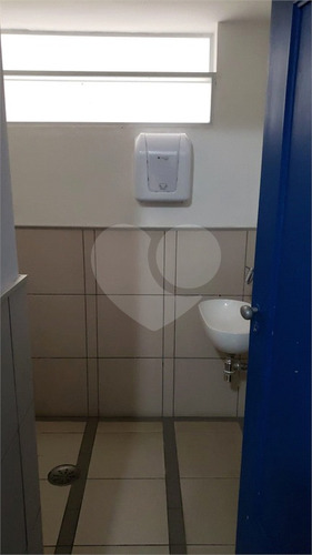 Imagem 25 de 30 de Sobrado Comercial Para Venda E Locação Na Mooca - Reo590647