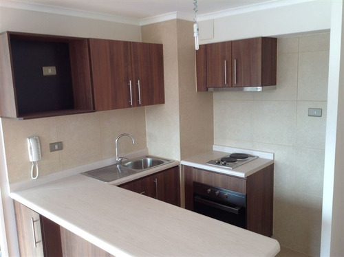 Departamento En Venta De 2 Dorm En Concepción