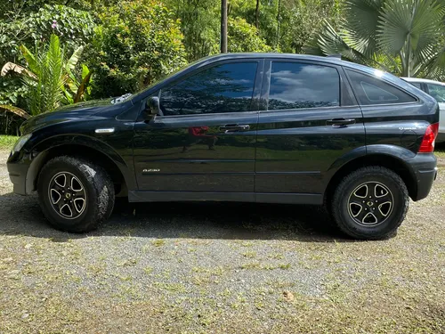 SsangYong Actyon 2.3 A230