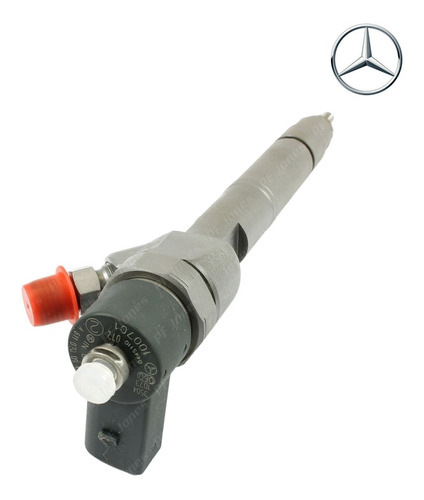 Inyector De Combustible Mercedes Benz Clk W209 Original 