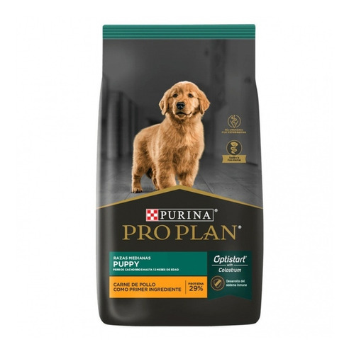 Purina Pro Plan Puppy Mediano 15 Kg