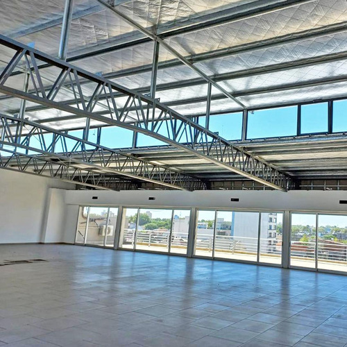 Oficina En  Alquiler 500 M2 En San Martín