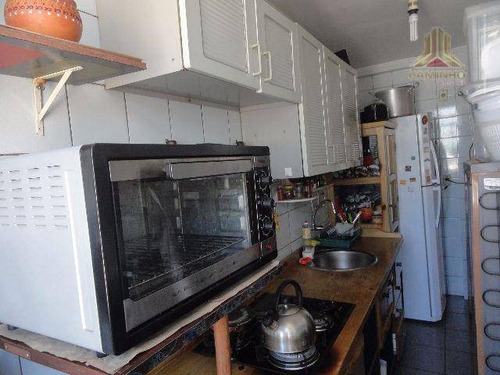 Imagem 13 de 14 de Apartamento Residencial À Venda, Centro, Porto Alegre. - Ap3254