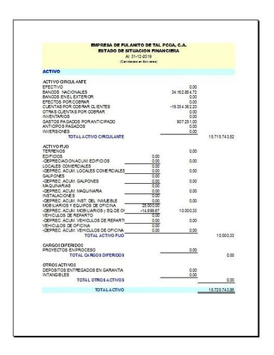 Imagen 6 de 10 de Sistema Contable Con Libro De Compras Y Ventas