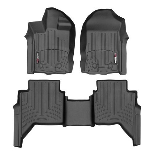 Alfombras  Weathertech Ford Ranger 2012-2021