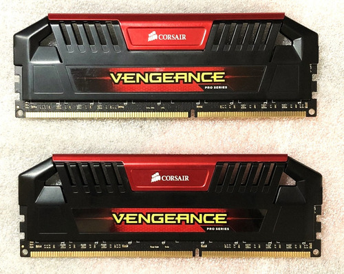 Ram Corsair Vengeance Pro 16gb Ddr3 2400mhz