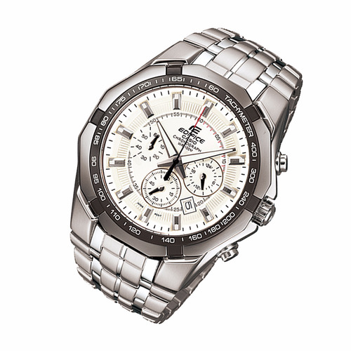 Reloj Casio Ef 540d Nueva Línea Edifice 100% Original