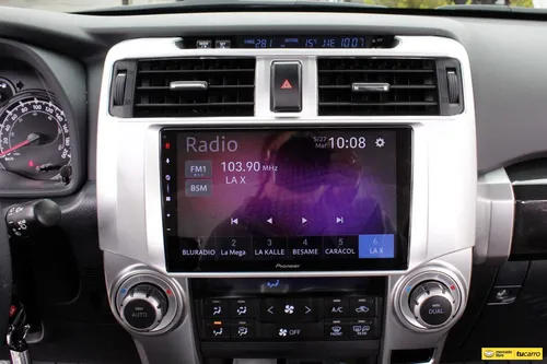 Toyota 4Runner 4.0 Sr5 At 4x4