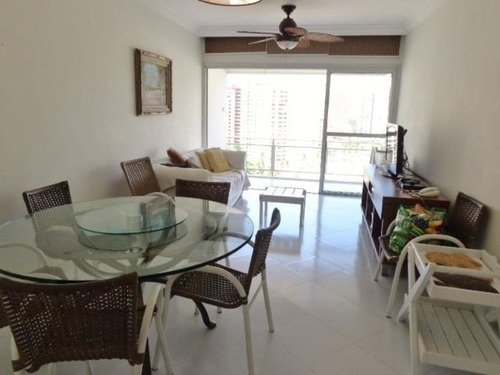 Imagem 3 de 13 de Apartamento Residencial À Venda, Praia Das Astúrias, Guarujá. - Ap2897 - 34709544