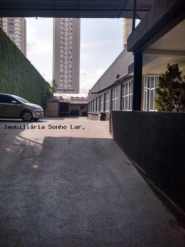 Imagem 3 de 15 de Galpão Para Locação Em São Paulo, Vila Leopoldina - 5222_2-1247886