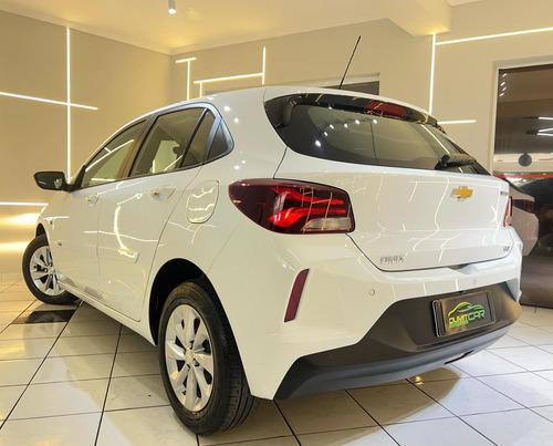 Chevrolet Onix Hatch Ltz 1.0 12v Tb Flex 5p Mec.