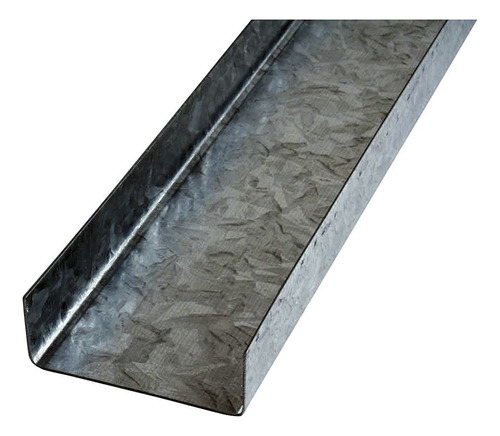 Metalcon Canal Estructural U 2x3x0.85x6 Mts (62x25x0.85x6mts