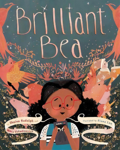 Brilliant Bea : A Story For Kids With Dyslexia And Learning Differences, De Shaina Rudolph. Editorial American Psychological Association, Tapa Dura En Inglés