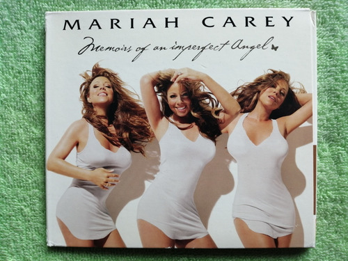 Eam Cd Doble Mariah Carey Memoirs Of An Imperfect Angel 2009