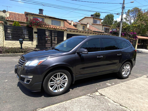 Chevrolet Traverse 3.6l Lt