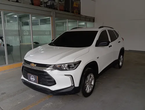 Chevrolet Tracker 1.2T Ls Mt
