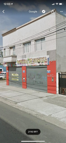 Imagen 3 de 7 de Local En Esquina Con Oficinas/ Dptos. Planta Alta Y Deposito